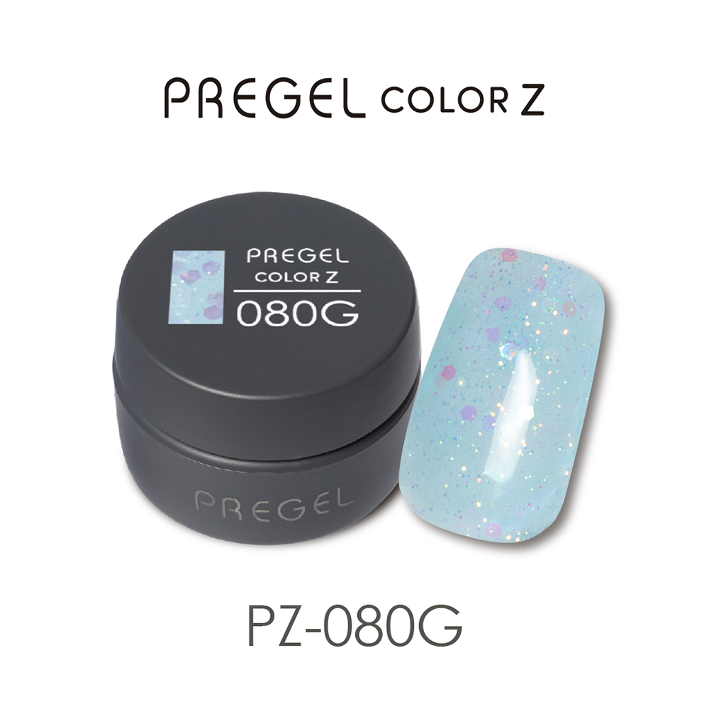 PREGEL カラーZ 3g PZ-080G トゥインクルマリン