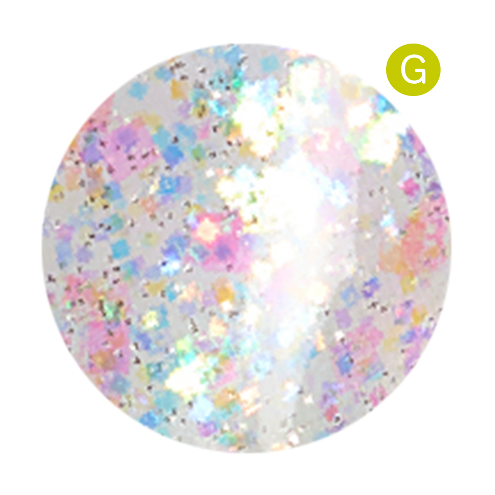 PREGEL カラーZ 3g PZ-077G トゥインクルオーロラ