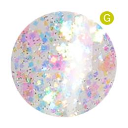 PREGEL カラーZ 3g PZ-077G トゥインクルオーロラ