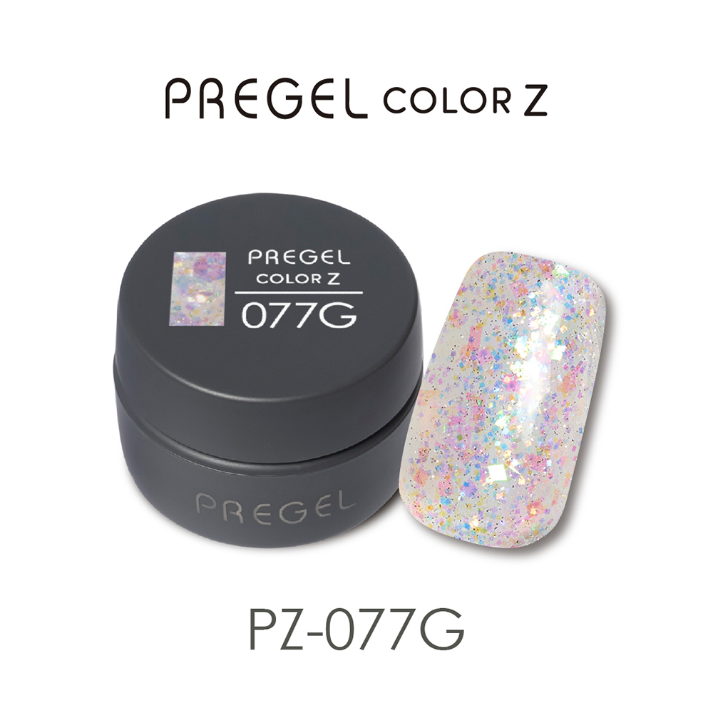 PREGEL カラーZ 3g PZ-077G トゥインクルオーロラ