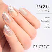 PREGEL カラーZ 3g PZ-077G トゥインクルオーロラ