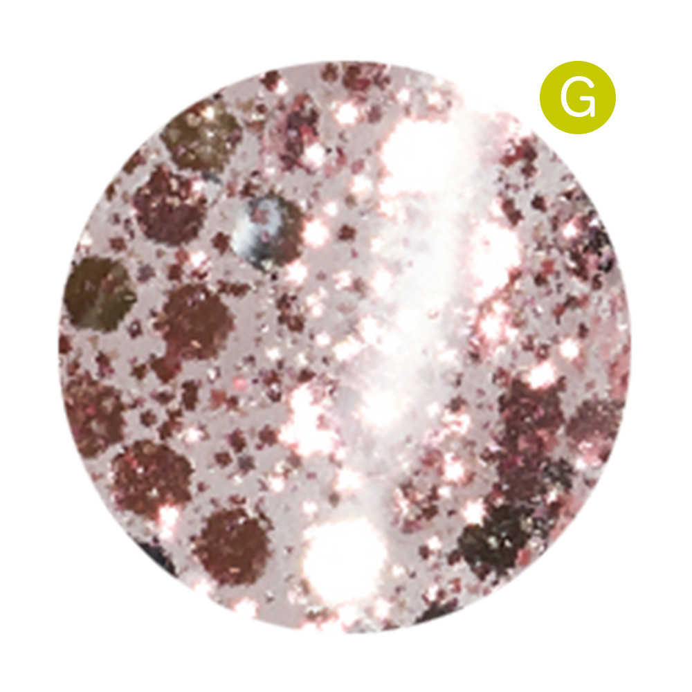 PREGEL カラーZ 3g PZ-075G シャイニーピンク