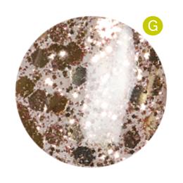 PREGEL カラーZ 3g PZ-074G シャイニーベージュ