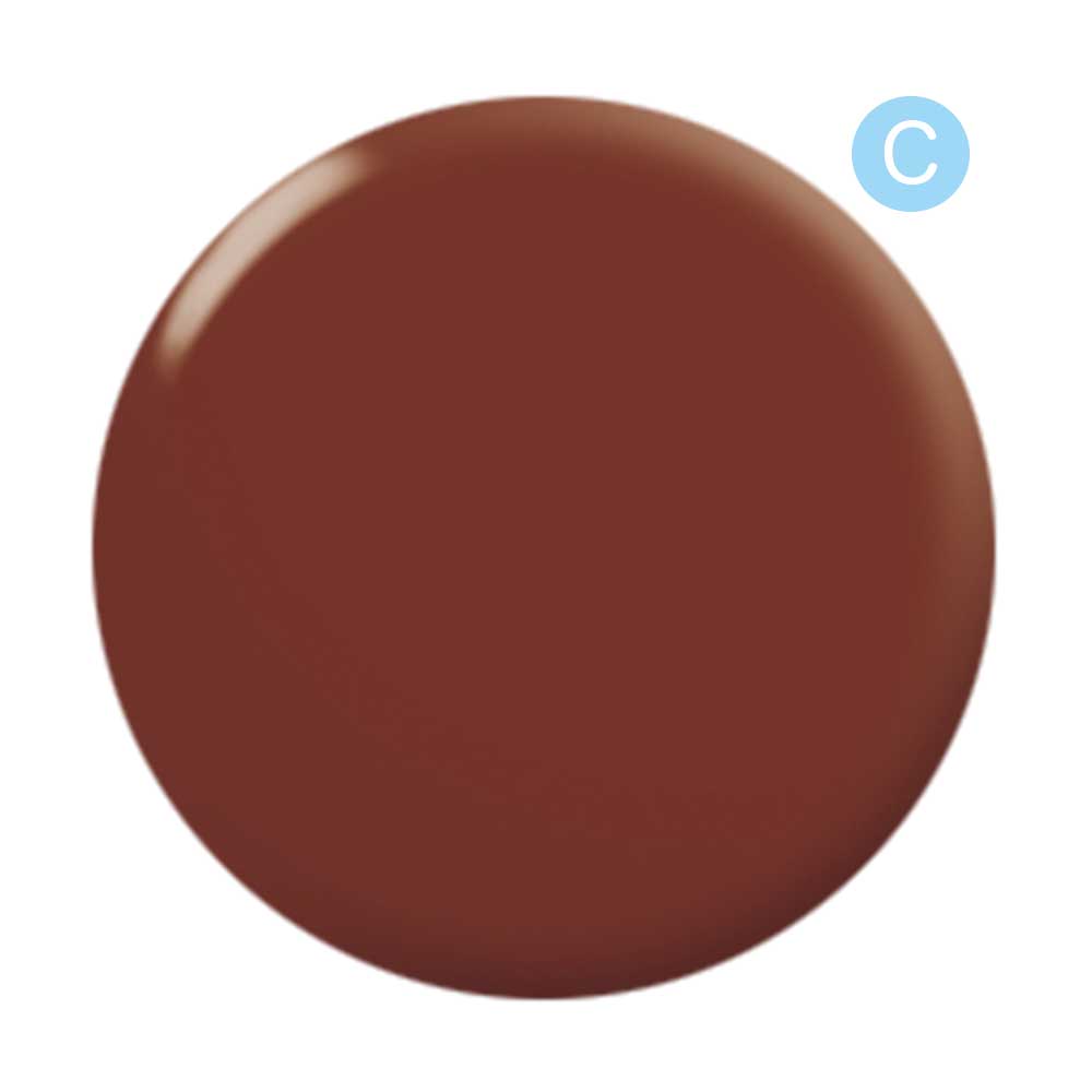 ルクジェル カラージェル 3.5g C019 クリアブリックブラウン