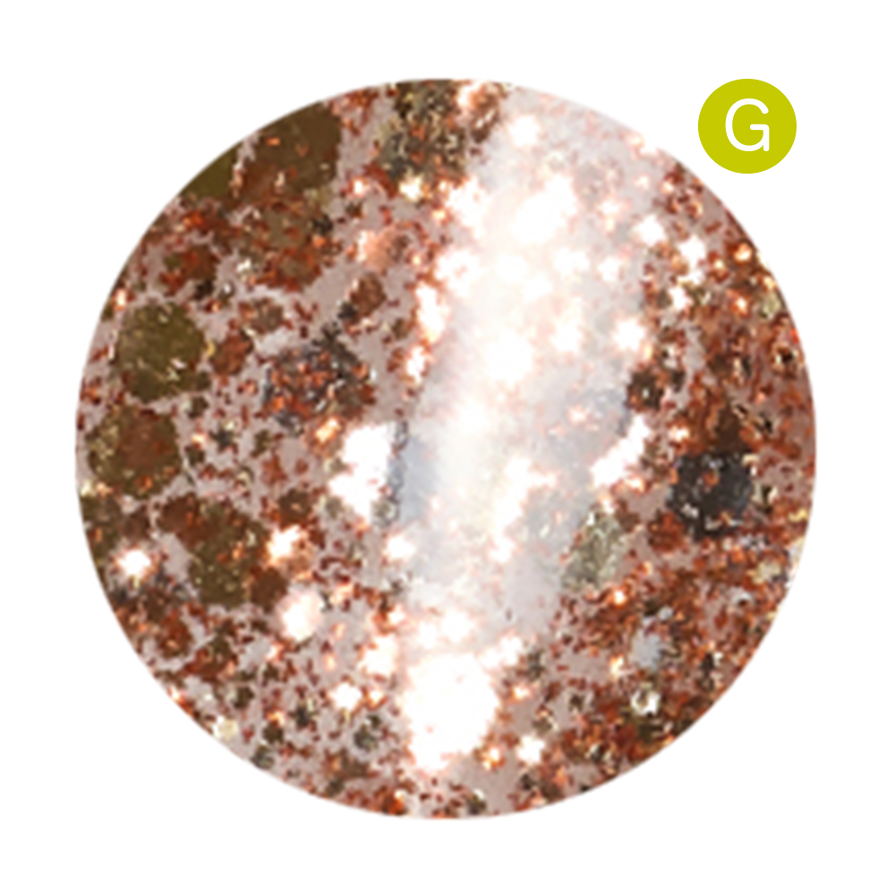 PREGEL カラーZ 3g PZ-073G シャイニーオレンジ