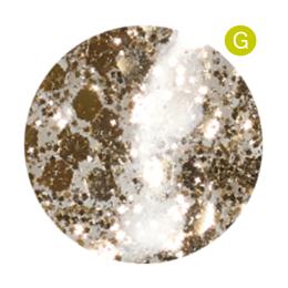 PREGEL カラーZ 3g PZ-072G シャイニーイエローゴールド