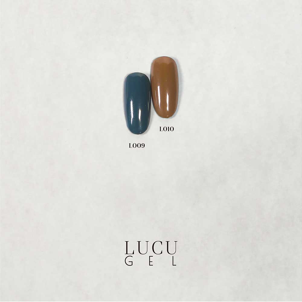 ルクジェル カラージェル 3.5g L010 キャメルブラウン