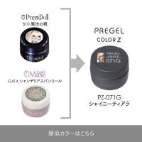 PREGEL カラーZ 3g PZ-071G シャイニーティアラ