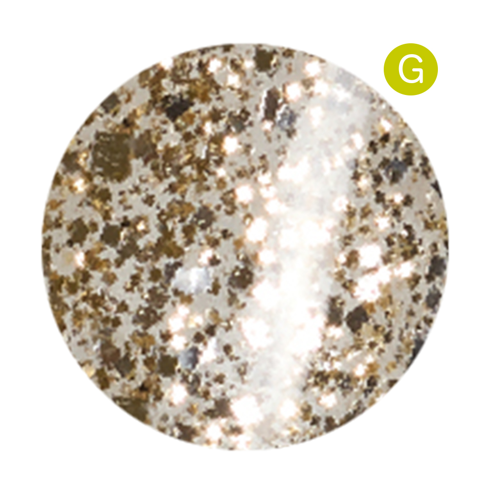 PREGEL カラーZ 3g PZ-070G シャイニープラチナゴールド