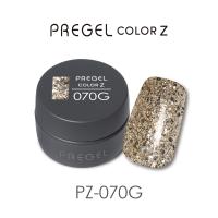 PREGEL カラーZ 3g PZ-070G シャイニープラチナゴールド