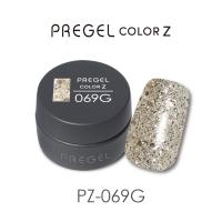 PREGEL カラーZ 3g PZ-069G シャイニーシルク
