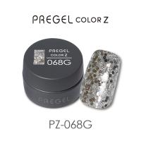 PREGEL カラーZ 3g PZ-068G シャイニーシルバー