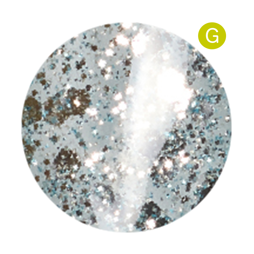 PREGEL カラーZ 3g PZ-067G シャイニーアイスブルー