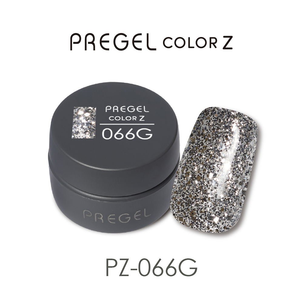 PREGEL カラーZ 3g PZ-066G シャイニーナイト