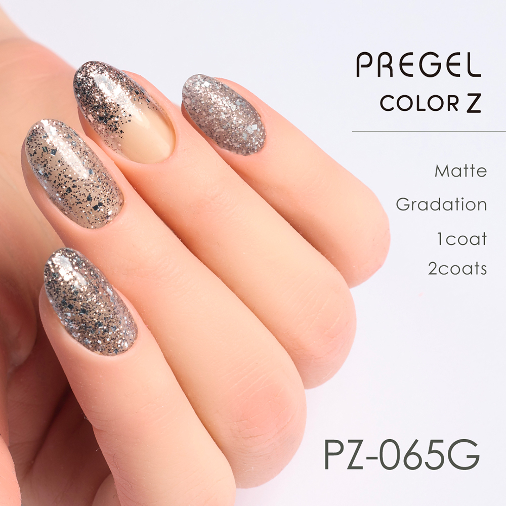 PREGEL カラーZ 3g PZ-065G シャイニーカーム