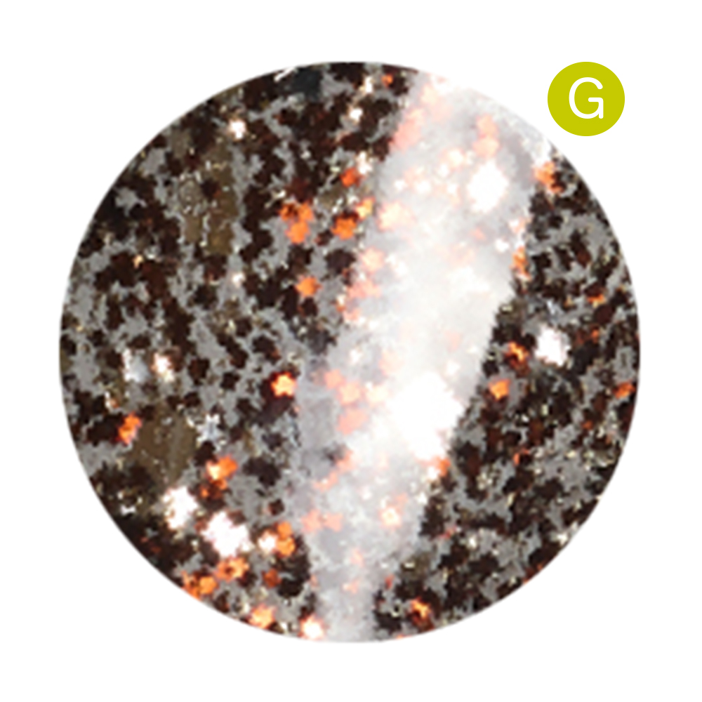 PREGEL カラーZ 3g PZ-064G シャイニーブリック