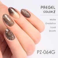 PREGEL カラーZ 3g PZ-064G シャイニーブリック