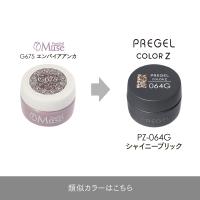 PREGEL カラーZ 3g PZ-064G シャイニーブリック