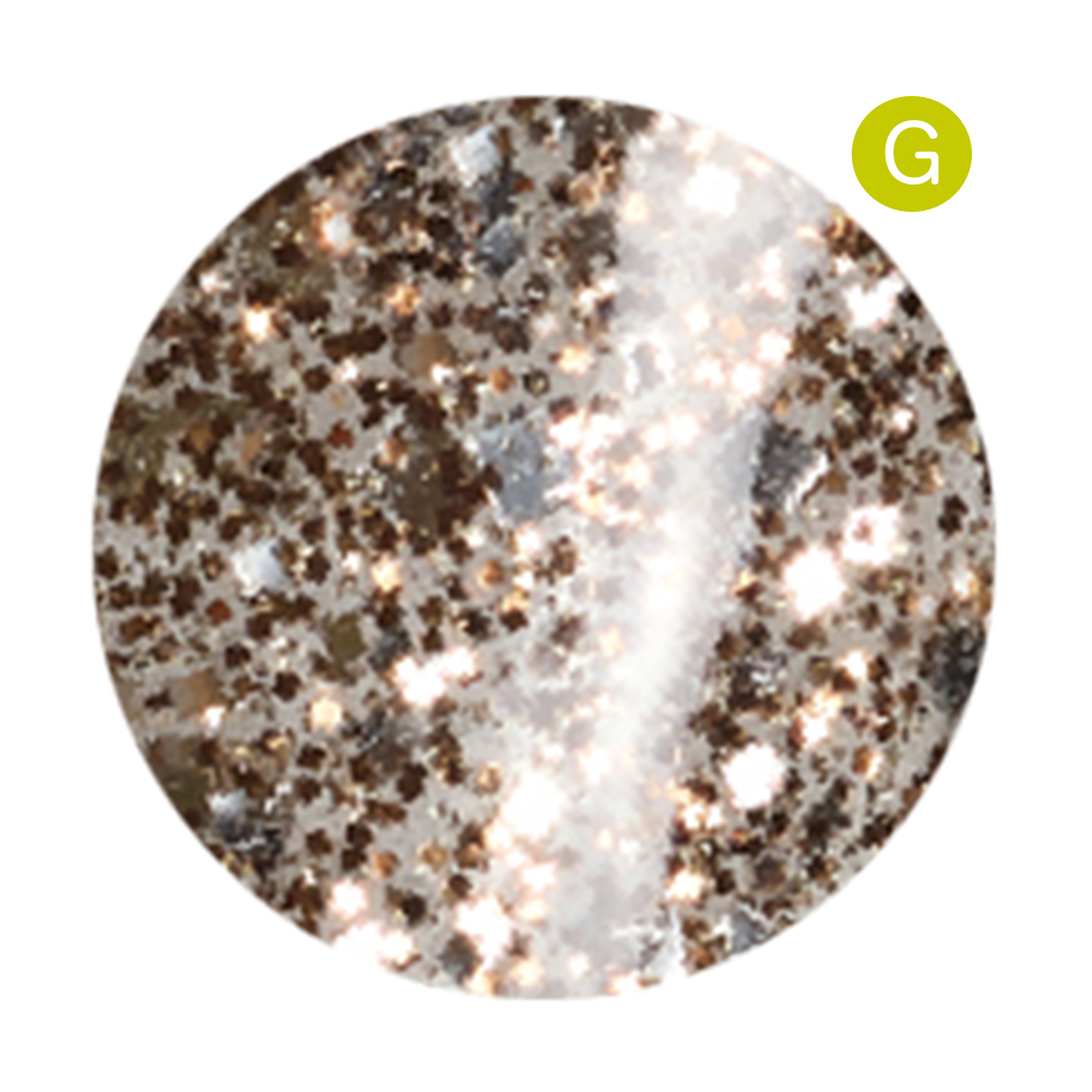 PREGEL カラーZ 3g PZ-063G シャイニーブラウンゴールド