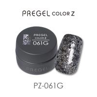PREGEL カラーZ 3g PZ-061G シャイニーミッドナイト