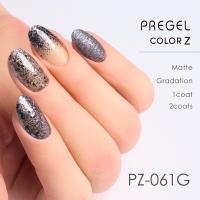 PREGEL カラーZ 3g PZ-061G シャイニーミッドナイト