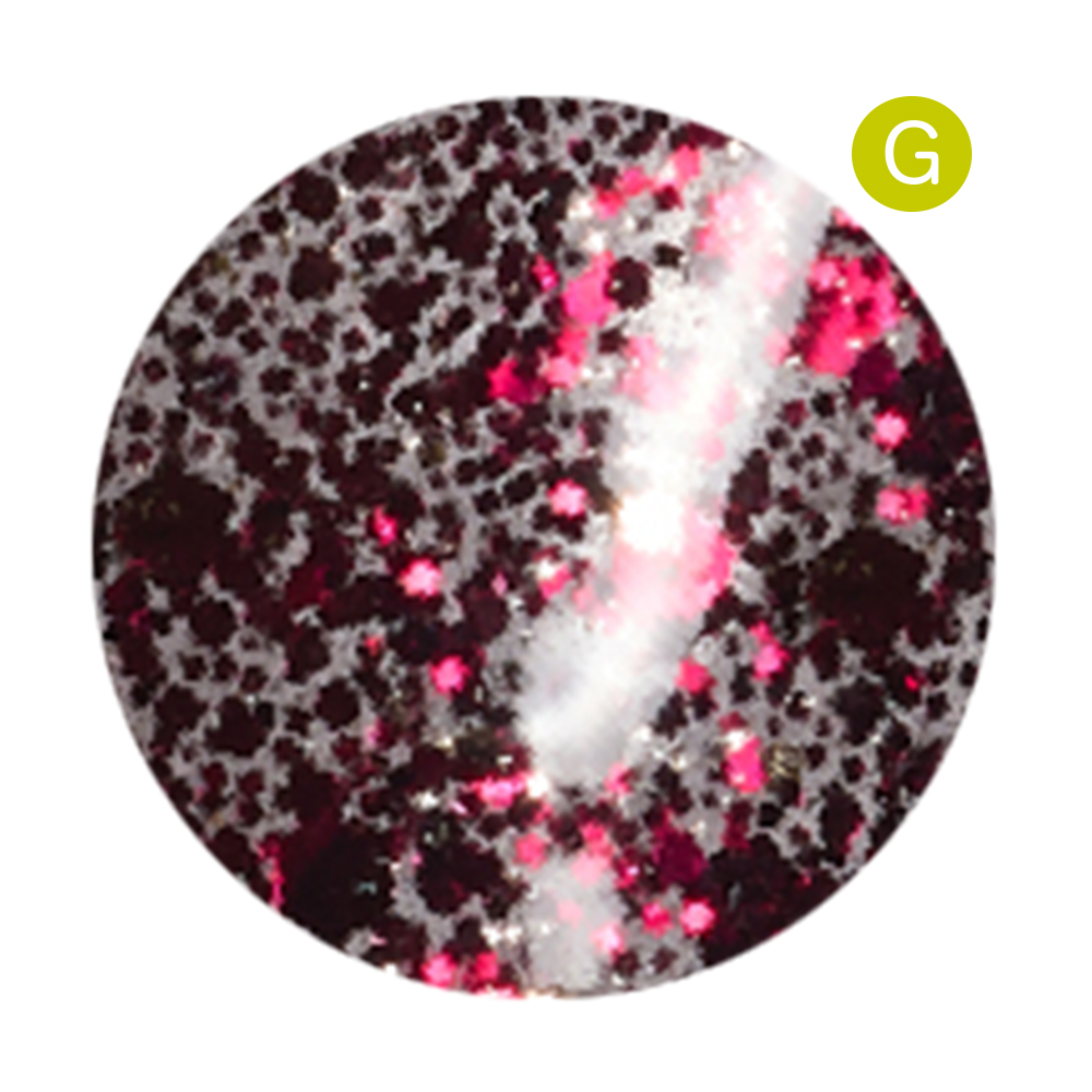 PREGEL カラーZ 3g PZ-059G シャイニーボルドー