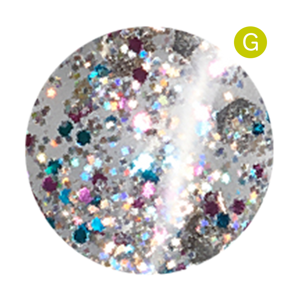 PREGEL カラーZ 3g PZ-058G シャイニーギャラクシー