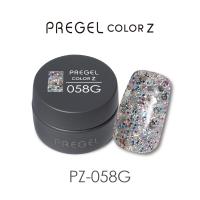 PREGEL カラーZ 3g PZ-058G シャイニーギャラクシー