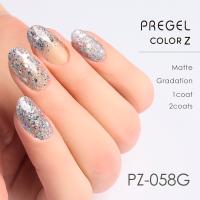PREGEL カラーZ 3g PZ-058G シャイニーギャラクシー