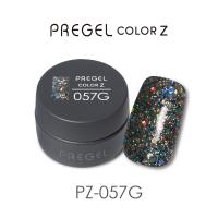 PREGEL カラーZ 3g PZ-057G シャイニーナイトメア