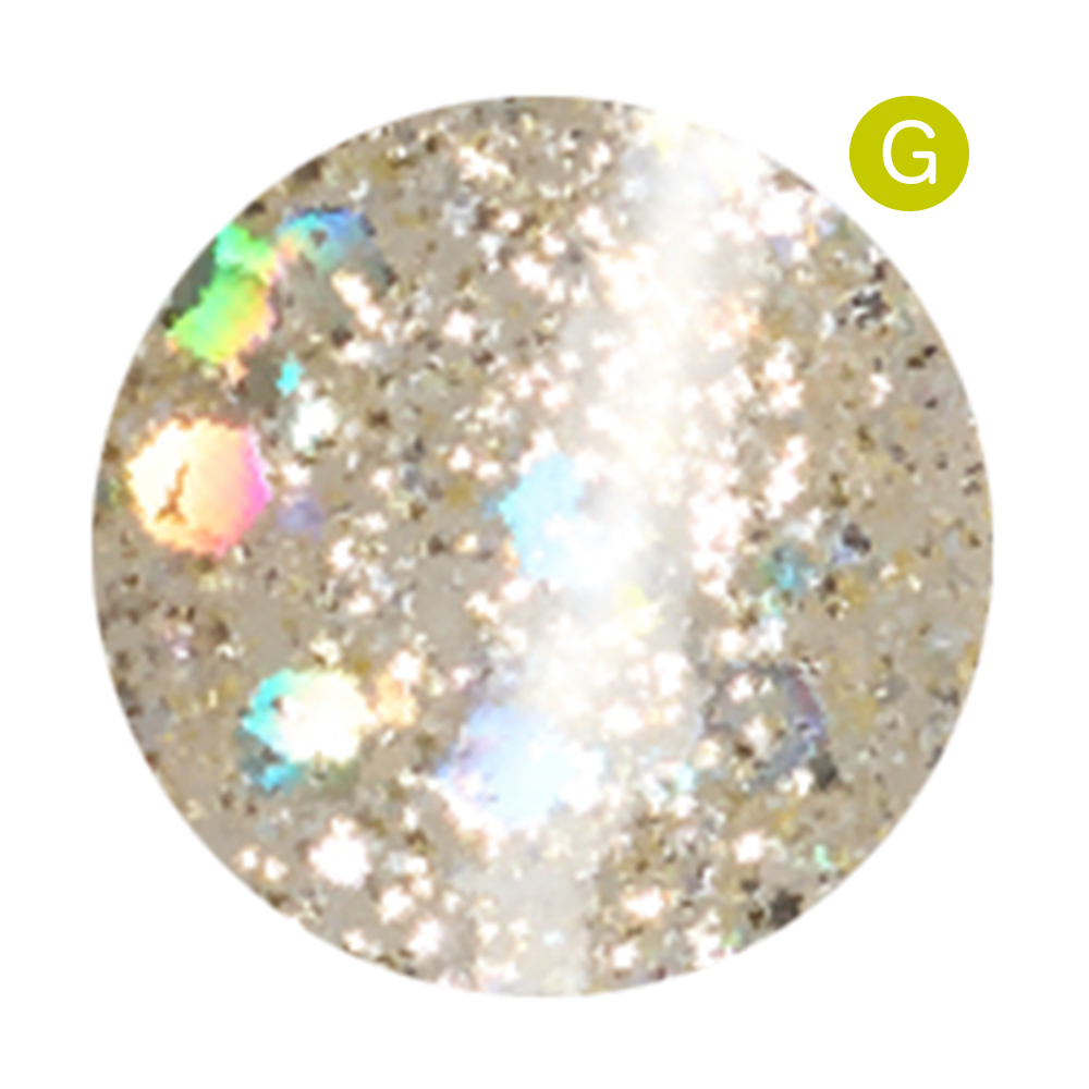 PREGEL カラーZ 3g PZ-055G シャイニープリズムシルバー