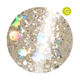 PREGEL カラーZ 3g PZ-055G シャイニープリズムシルバー