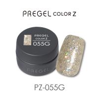 PREGEL カラーZ 3g PZ-055G シャイニープリズムシルバー