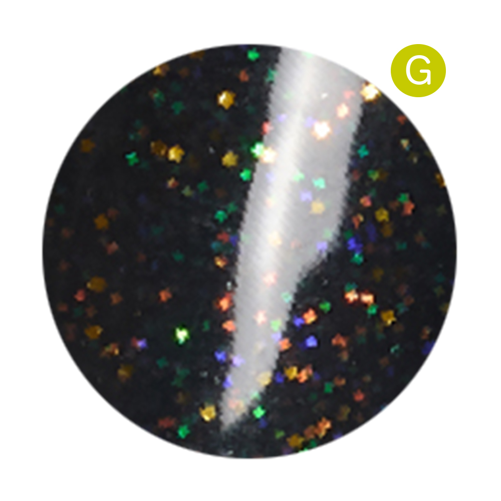 PREGEL カラーZ 3g PZ-053G ギャラクシーダストグリッター