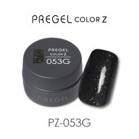 PREGEL カラーZ 3g PZ-053G ギャラクシーダストグリッター