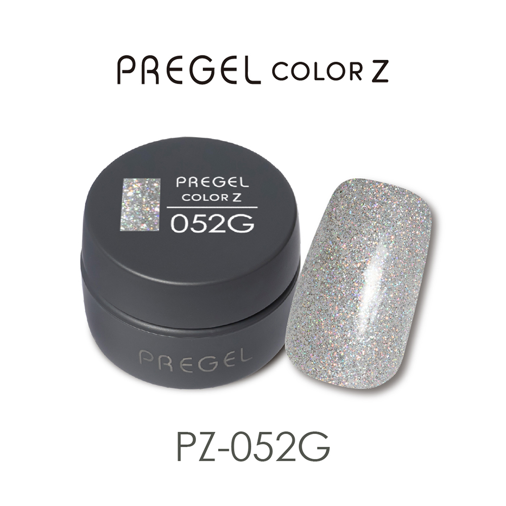 PREGEL カラーZ 3g PZ-052G ユニコーンダストグリッター