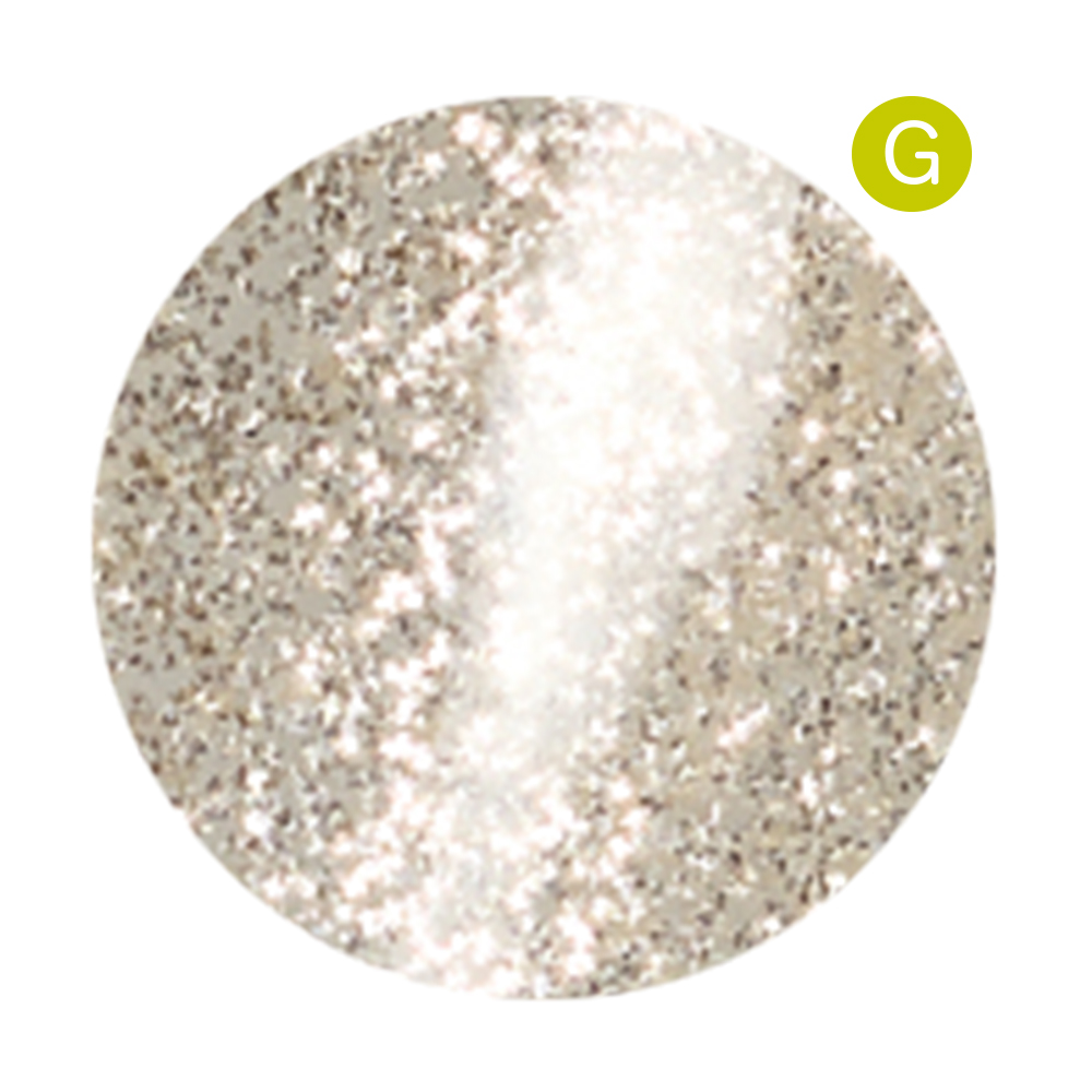 PREGEL カラーZ 3g PZ-051G プラチナフェアリーグリッター