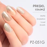 PREGEL カラーZ 3g PZ-051G プラチナフェアリーグリッター