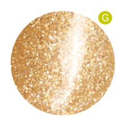 PREGEL カラーZ 3g PZ-050G ゴールドフェアリーグリッター