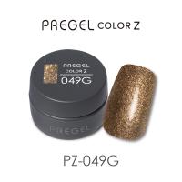 PREGEL カラーZ 3g PZ-049G ヴィンテージシャンパン