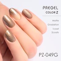 PREGEL カラーZ 3g PZ-049G ヴィンテージシャンパン