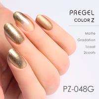 PREGEL カラーZ 3g PZ-048G ゴールドシャンパン