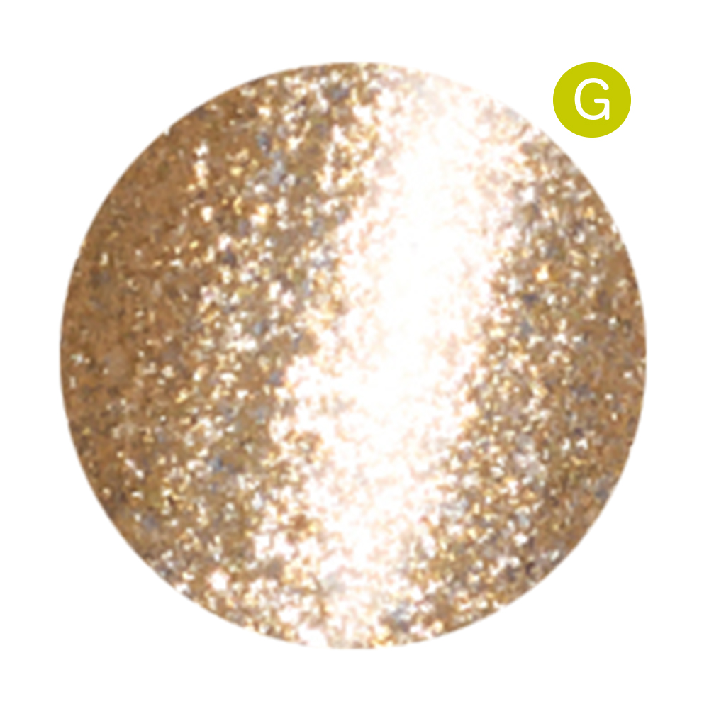 PREGEL カラーZ 3g PZ-046G ブロンズシャンパン