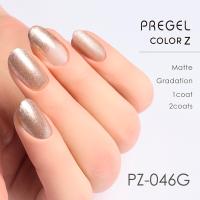 PREGEL カラーZ 3g PZ-046G ブロンズシャンパン