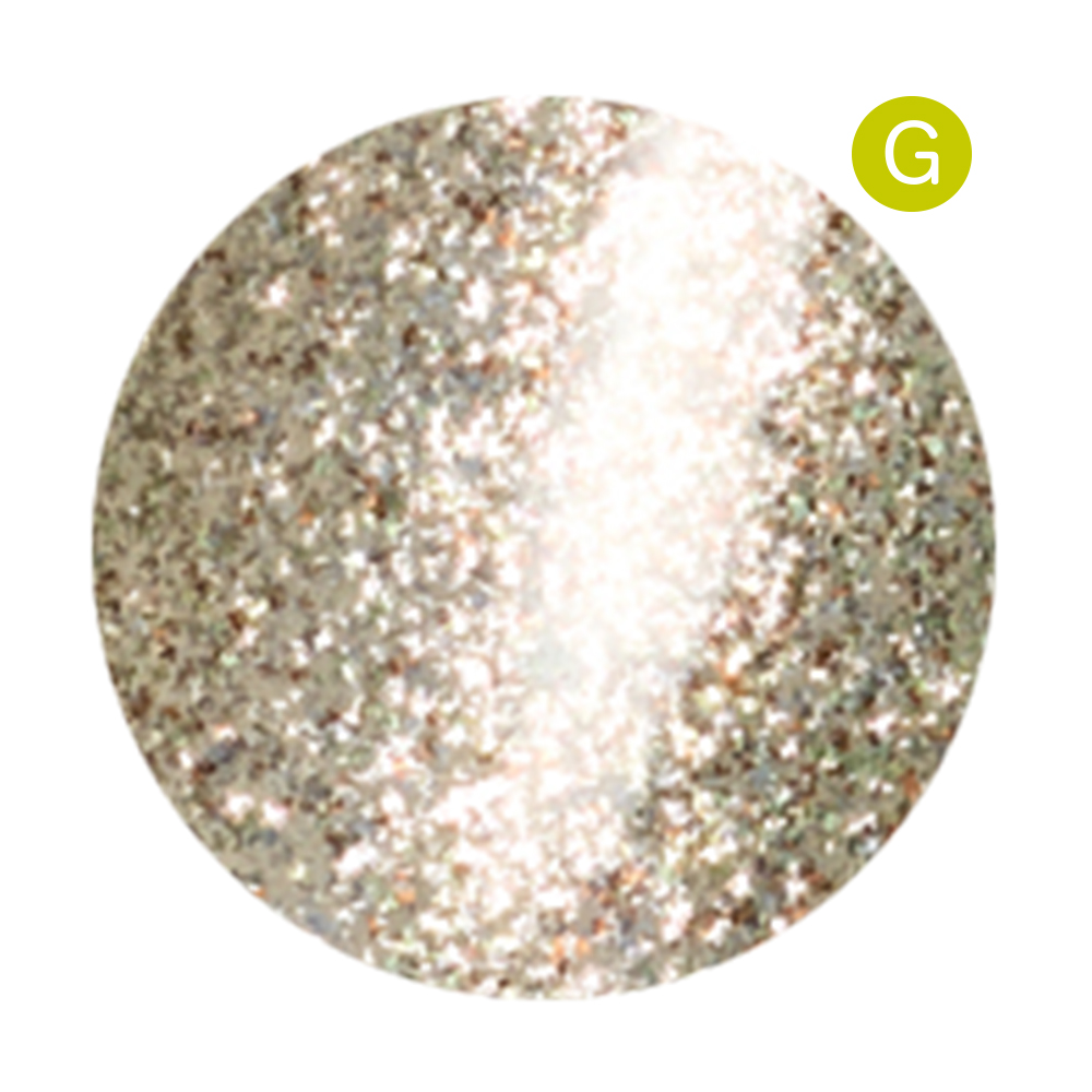 PREGEL カラーZ 3g PZ-041G スチールシャンパン