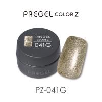 PREGEL カラーZ 3g PZ-041G スチールシャンパン