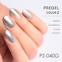 PREGEL カラーZ 3g PZ-040G プラチナシャンパン