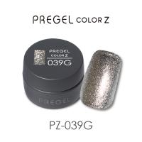 PREGEL カラーZ 3g PZ-039G シルバーシャンパン
