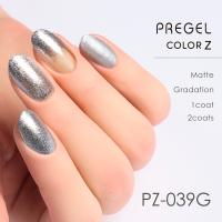 PREGEL カラーZ 3g PZ-039G シルバーシャンパン / NESオンラインショップ