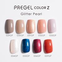 PREGEL カラーZ 3g PZ-036GP パールルビー